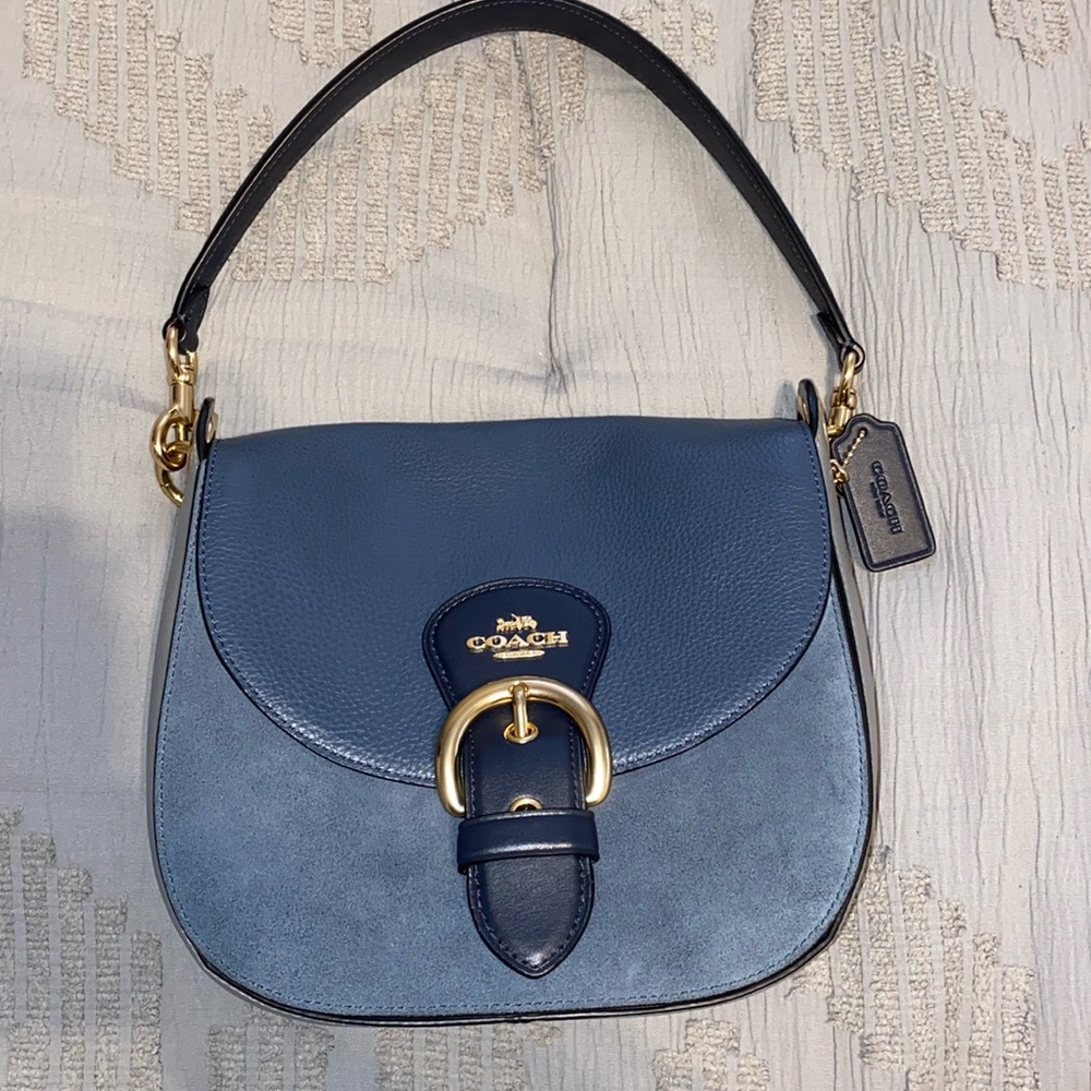 Coach shoulder bag